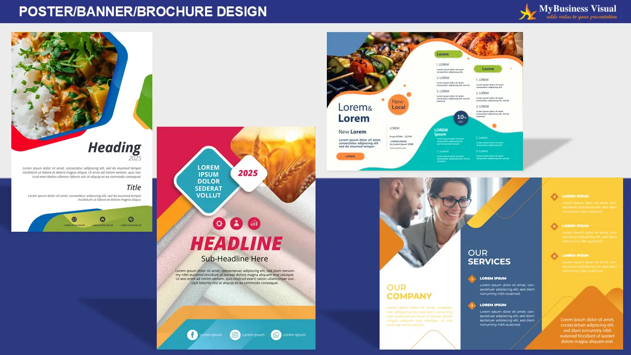 Presentation Design Firm